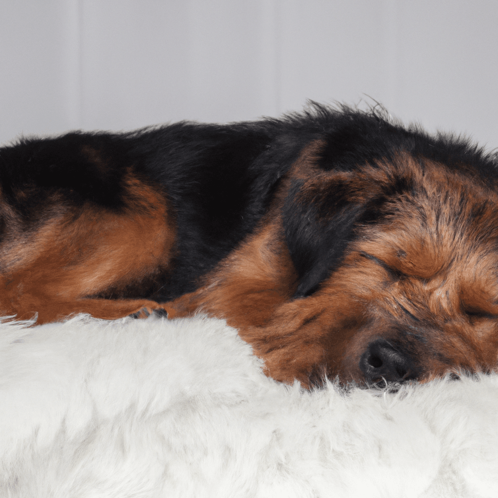 Bild Hund Ruhe beibringen: So klappt's einfach