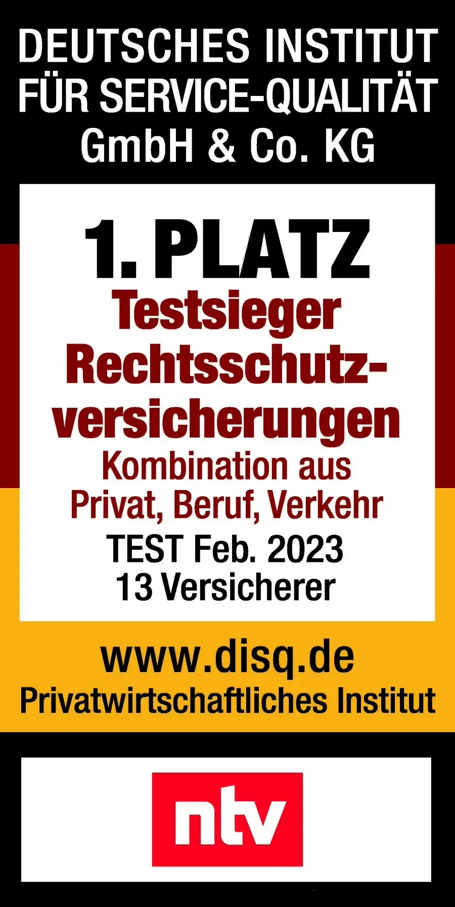 Rechtsschutzversicherung Auxilia- Trust Logo 1